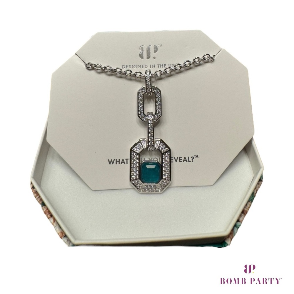Bomb party May 2025 Necklace - Lush Luxe Life